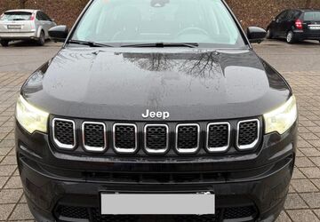 Jeep Compass 30.223 km 21.658 &euro; Bingen 55411