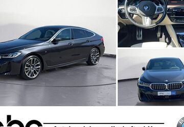 BMW 640 Gran Turismo 44.395 km 54.860 &euro; Donaueschingen 78166