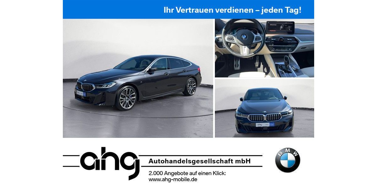 BMW 640 Gran Turismo 44.395 km 54.860 &euro; Donaueschingen 78166
