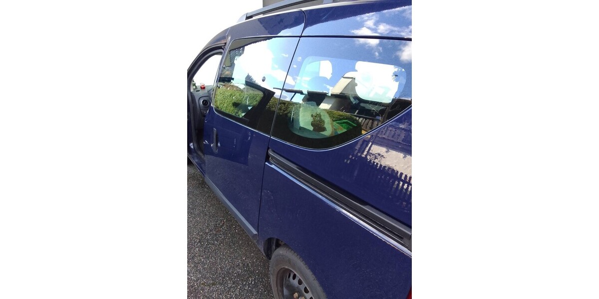 Dacia Dokker 26.000 km 16.400 &euro; Garmisch 