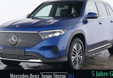 Mercedes-Benz EQB 11.795 km 38.783 &euro; Weyhe 28844