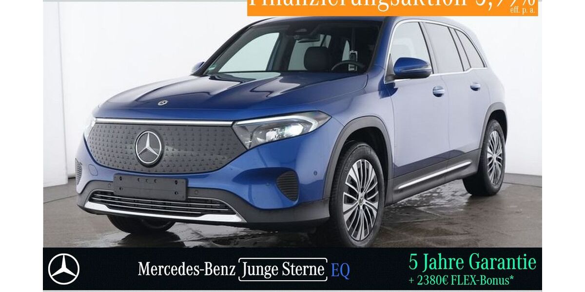 Mercedes-Benz EQB 11.795 km 38.783 &euro; Weyhe 28844