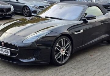 Jaguar F-Type 7.800 km 42.890 &euro; Berlin 12247