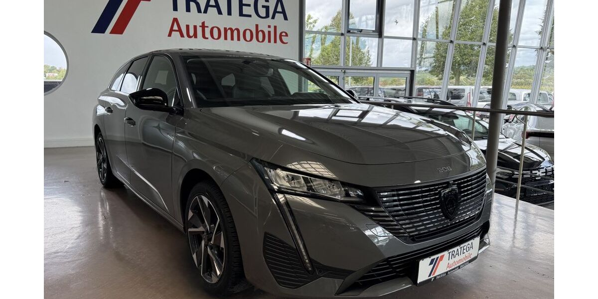 Peugeot 308 8.697 km 26.740 &euro; Bruchsal 76646