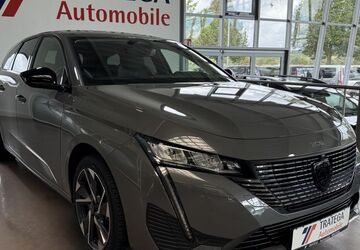 Peugeot 308 8.697 km 26.990 &euro; Bruchsal 76646