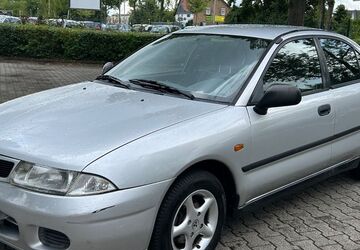 Mitsubishi Carisma 230.000 km 555 &euro; Rüsselsheim 65428