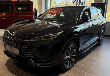 MG HS 4.500 km 29.490 &euro; Hamburg 22761