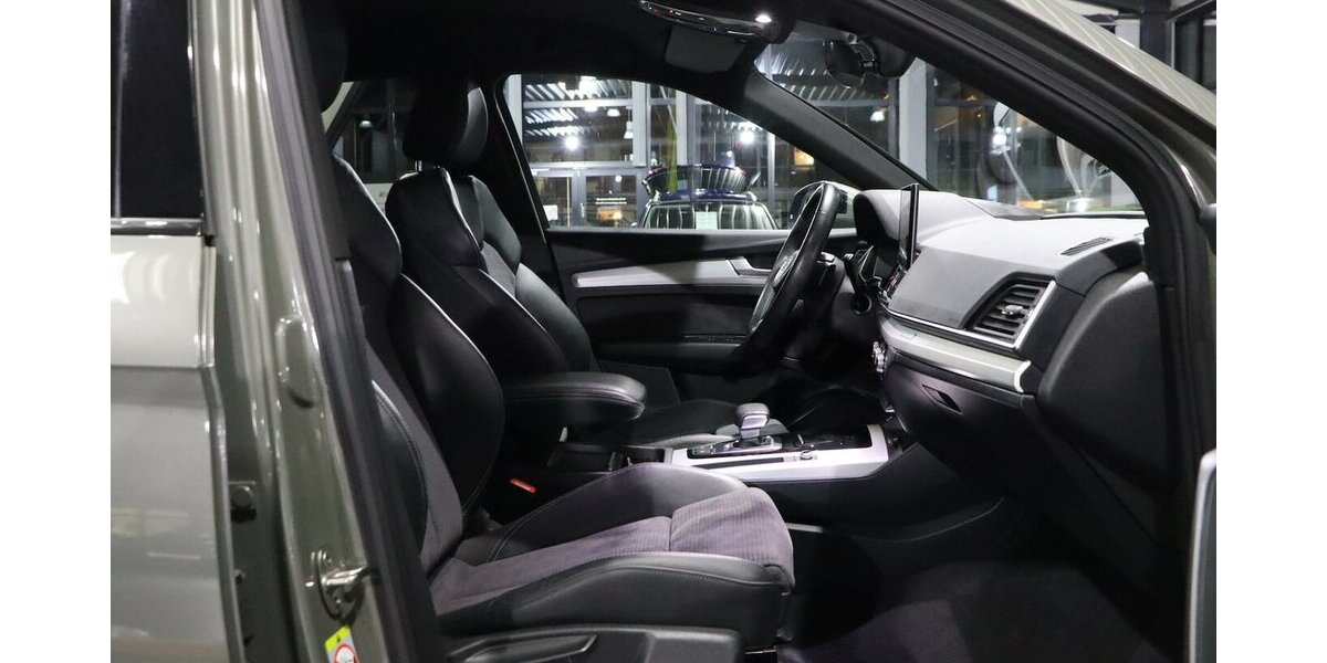 Audi Q5 40 TDI QUATTRO S-LINE SPORT BLACK+ / SCHÖN 146.000 km 31.885 &euro; Hamm 59077