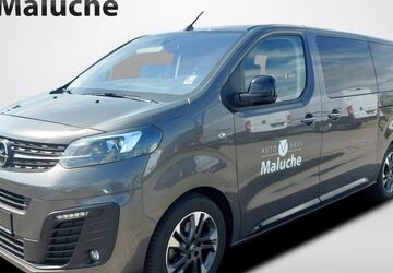 Opel Zafira Life 58.000 km 39.500 &euro; Torgau 04860