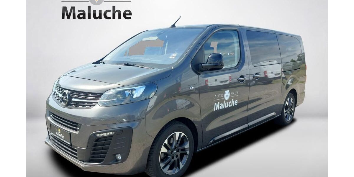 Opel Zafira Life 58.000 km 39.500 &euro; Torgau 04860