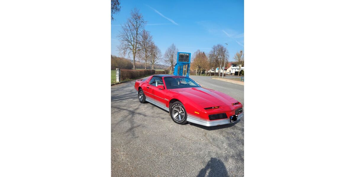 Pontiac Firebird 44.532 km 28.995 &euro; Mühlhausen/Thüringen 99974