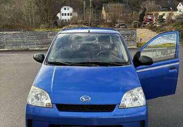 Daihatsu Cuore 178.000 km 900 &euro; Sankt Goar 56329