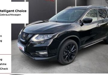Nissan X-Trail 86.800 km 22.499 &euro; Rötz 92444