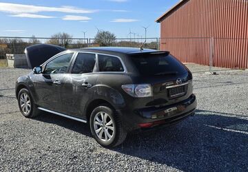 Mazda CX-7 155.000 km 6.400 &euro; Lichtenau 33165