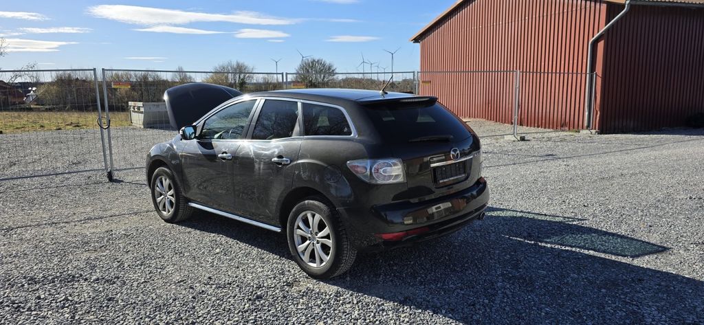 Mazda CX-7 155.000 km 6.400 &euro; Lichtenau 33165