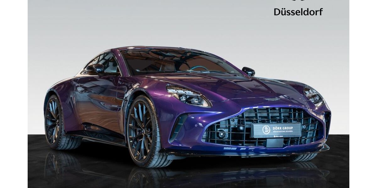 Aston Martin V8 Vantage 10.990 km 184.665 &euro; Berlin 13599