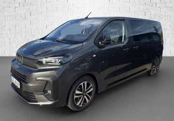 Citroen SpaceTourer 4.500 km 43.250 &euro; Delitzsch OT Döbernitz 04509