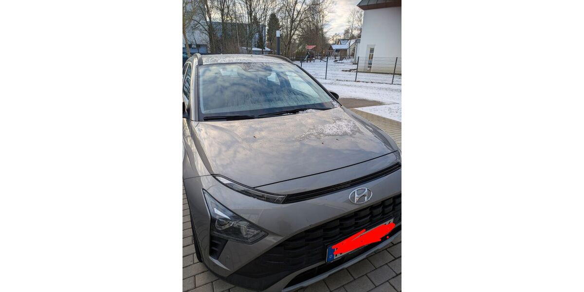 Hyundai BAYON 47.000 km 14.500 &euro; Ochsenfurt 97199