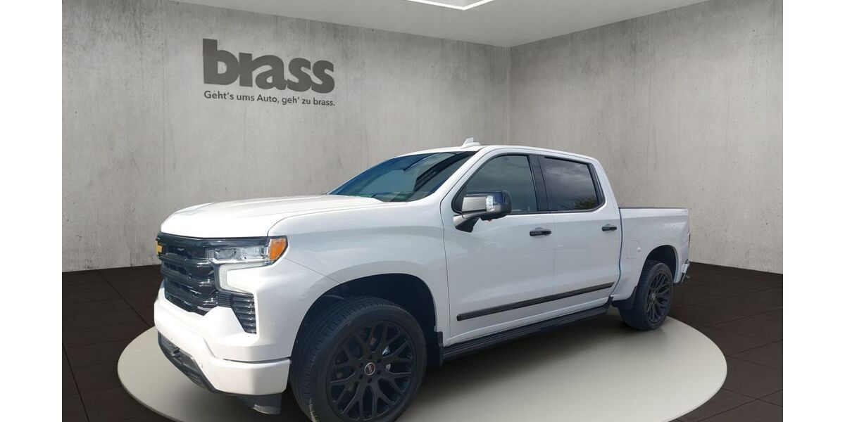 Chevrolet Silverado 2.500 km 84.900 &euro; Dietzenbach 63128