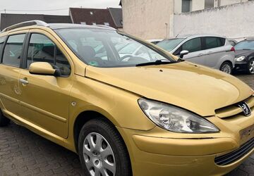Peugeot 307 235.000 km 1.380 &euro; Saarlouis 66740