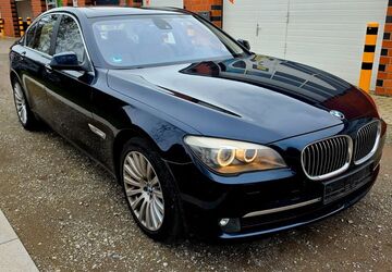 BMW 730 192.229 km 10.990 &euro; Xanten 46509