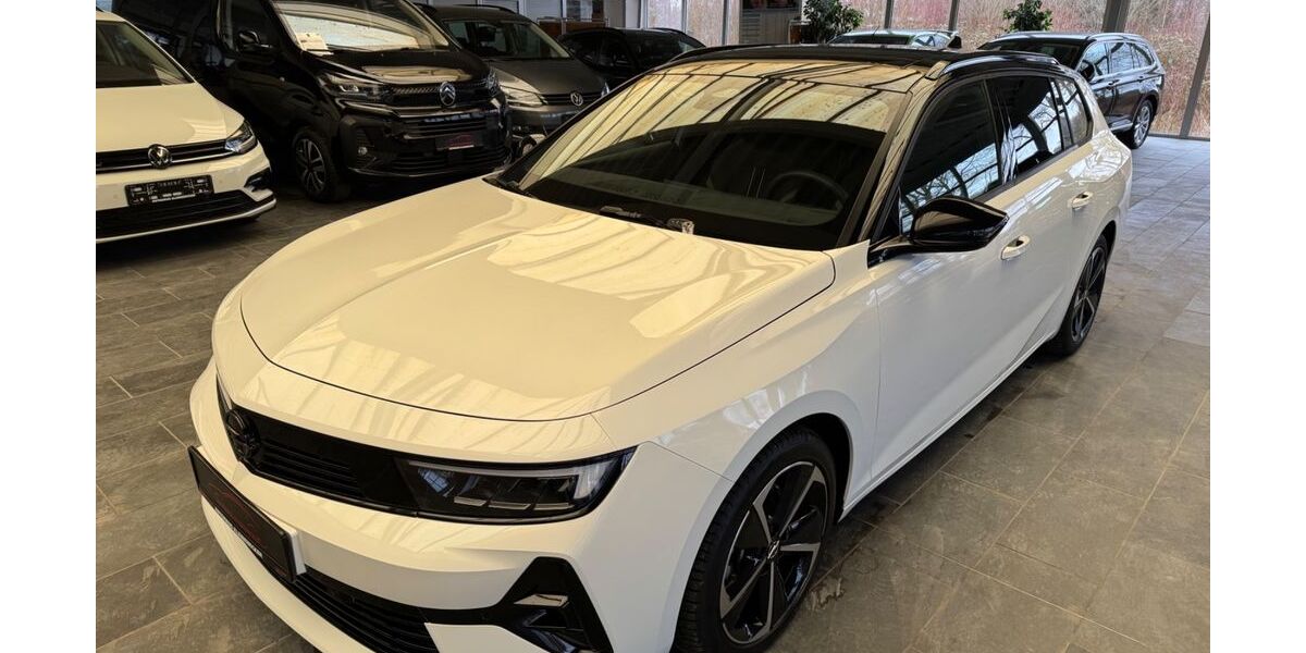 Opel Astra 8.680 km 21.999 &euro; Versmold 33775