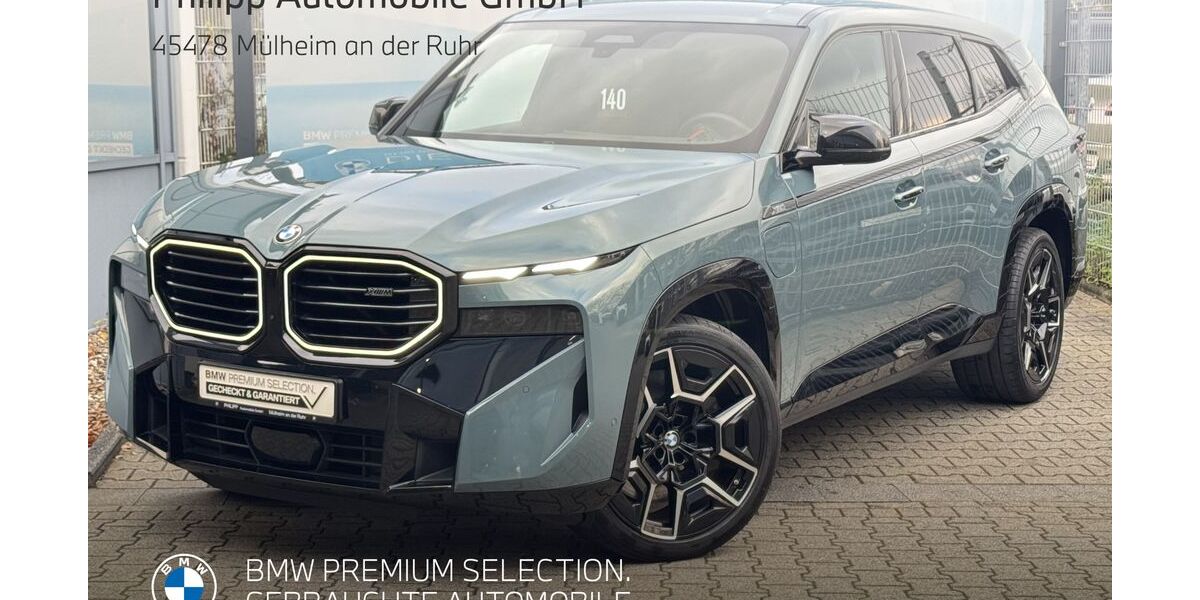 BMW XM 23.199 km 95.880 &euro; Mülheim an der Ruhr 45478