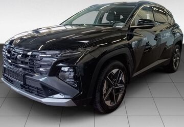 Hyundai TUCSON 24.700 km 33.880 &euro; Quakenbrück 49610