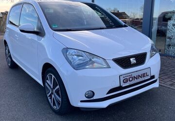 Seat Mii 35.003 km 13.390 &euro; Zwickau 08060