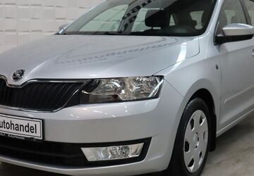 Skoda Rapid 94.583 km 7.790 &euro; Freising bei München 85354