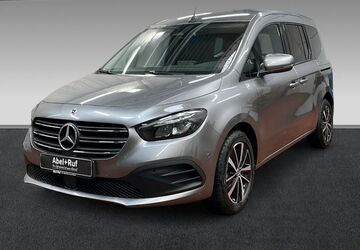 Mercedes-Benz T-Klasse 8.900 km 31.939 &euro; Donauwörth 86609