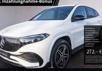 Mercedes-Benz EQA 16.431 km 40.341 &euro; Goslar 38644