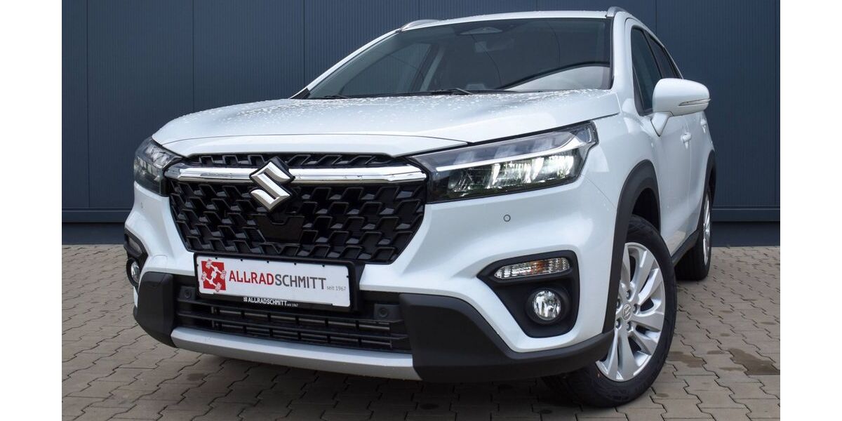 Suzuki (SX4) S-Cross 3.900 km 23.850 &euro; Kist 97270