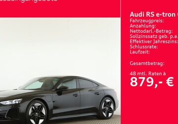 Audi RS e-tron GT 46.866 km 54.980 &euro; Seevetal 21217