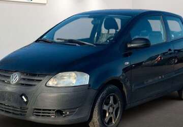 VW Fox 162.709 km 899 &euro; Sandersdorf-Brehna 06796