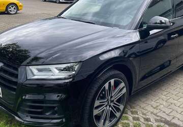 Audi SQ5 8.000 km 39.999 &euro; Legau 87764