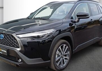 Toyota Corolla Cross 13.152 km 33.850 &euro; Eisenach 99817