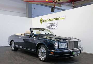 Rolls Royce Corniche 45.500 km 133.900 &euro; Nürnberg 90439
