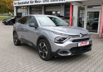 Citroen C4 16.679 km 16.400 &euro; Ebersberg 85560