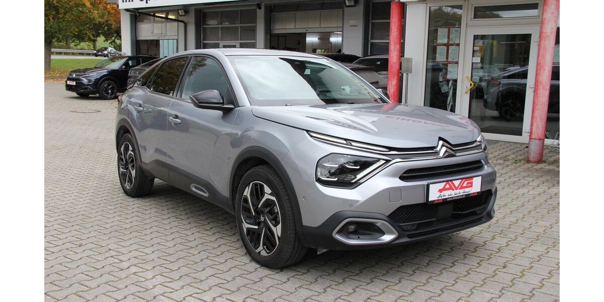 Citroen C4 16.679 km 16.400 &euro; Ebersberg 85560
