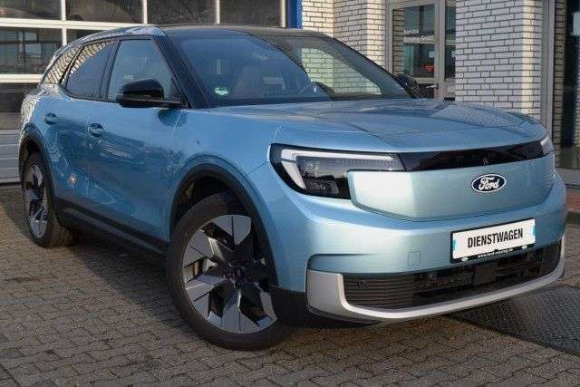 Ford Explorer 7.600 km 37.285 &euro; Ochtrup 48607