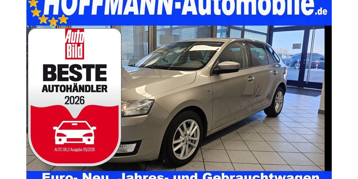 Skoda Rapid 172.259 km 5.350 &euro; Wolfsburg-Heiligendorf 38444