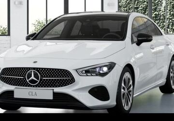 Mercedes-Benz CLA 220 9.900 km 44.500 &euro; Nürnberg 90402