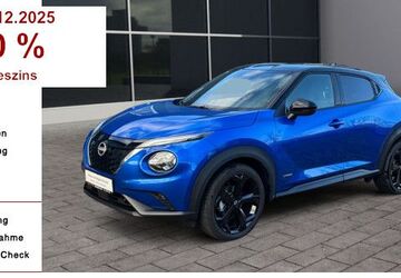 Nissan Juke 3.235 km 25.800 &euro; Zwickau 08056