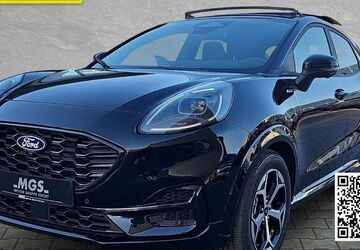 Ford Puma 12.000 km 27.690 &euro; Hof 95032