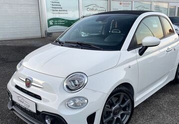 Abarth 595C 33.000 km 23.490 &euro; Schömberg 72355