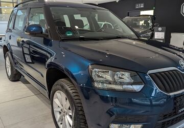 Skoda Yeti 22.500 km 18.500 &euro; Berlin 12279