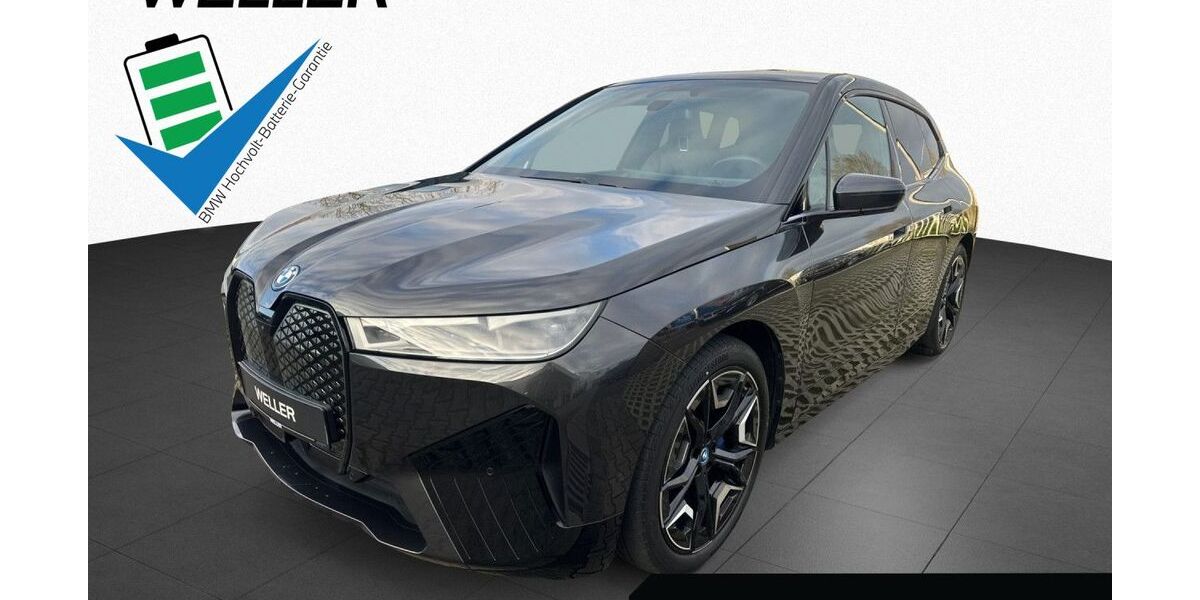BMW iX 29.934 km 44.950 &euro; Ibbenbüren 49479
