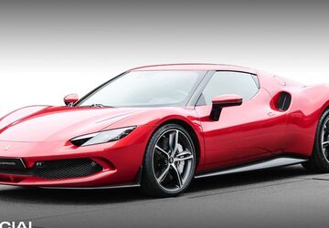 Ferrari 296 GTB 5.672 km 294.780 &euro; Köln 50858