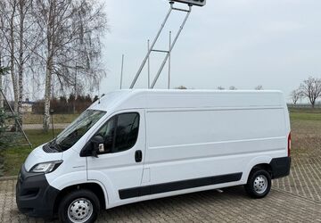 Fiat Ducato 256.489 km 10.698 &euro; Kabelsketal 06184